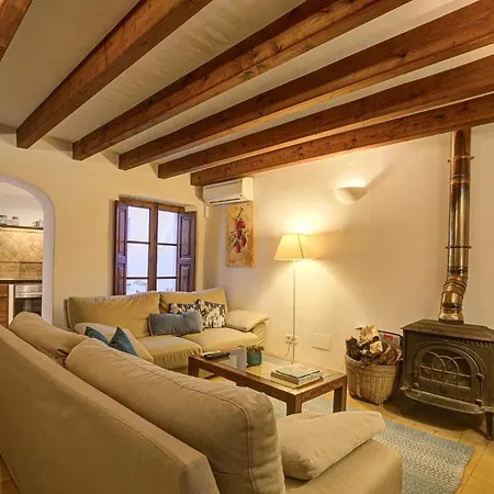 Casa S'angel By Rentallorca