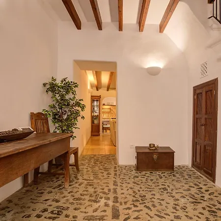 Casa S'angel By Rentallorca * Biniaraix