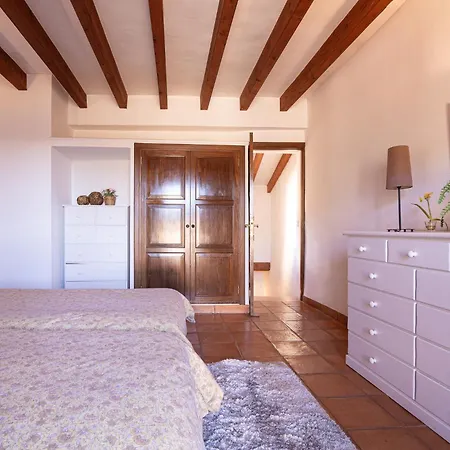 Holiday home Casa S'angel By Rentallorca Biniaraix
